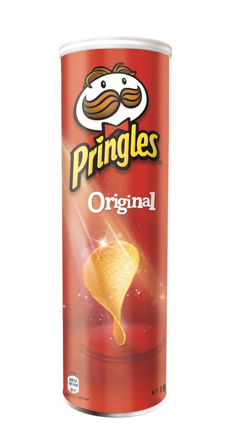 PRINGLES - USA - The ORIGINAL Potato Crisps 149g | USA Candy Factory