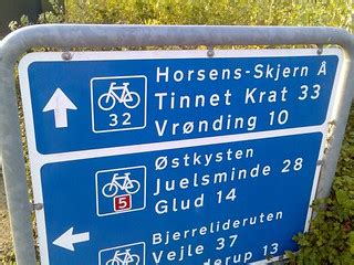 Danish Road Signs | I am so lost!! what does it say? | Scottie McPherson | Flickr