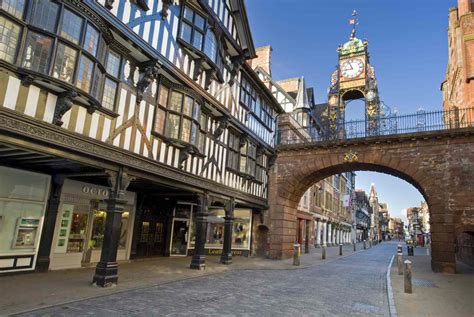 The Top 10 Things to Do in Chester, England