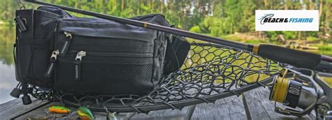 3 Best Tackle Bags For General Fishing In 2024