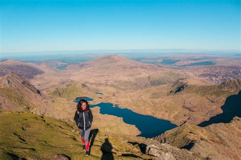 Hiking Snowdon up the most scenic trail - The Global Eyes