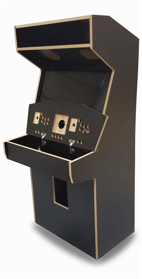 Arcade Cabinet Kit for 32" Easy Assembly Get the Arcade of Your Dreams