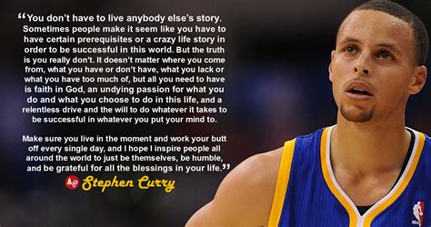 Reasons Why Everyone Is Falling In Love With Stephen Curry Basketball Quotes Inspirational ...