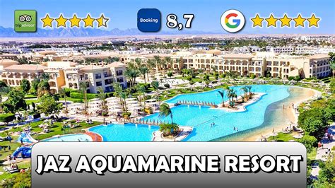 Jaz Aquamarine Resort: The Ultimate Family Vacation Destination in Hurghada, Egypt | Hotel ...