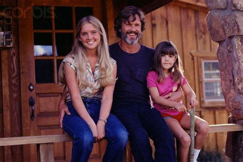 Kris Kristofferson & daughters: http://www.corbisimages.com/stock-photo ...