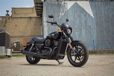 2017 Harley-Davidson Street 750 Buyer's Guide | Specs & Price