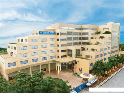 Dhirubhai Ambani International School, Mumbai - EducationWorld