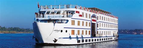 Movenpick Royal Lotus Nile Cruise, Movenpick Nile Cruise Ships