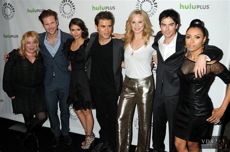 HQ Pics - The Vampire Diaries Cast @ Paleyfest 10 March 2012 - The Vampire Diaries TV Show Photo ...