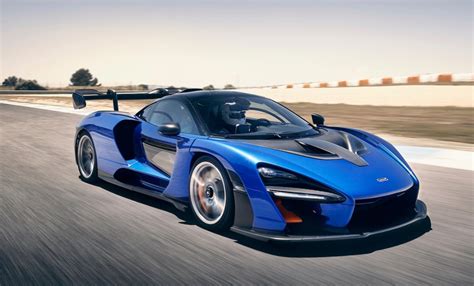 2025 McLaren Senna - Pricing, Release Date And Full Review