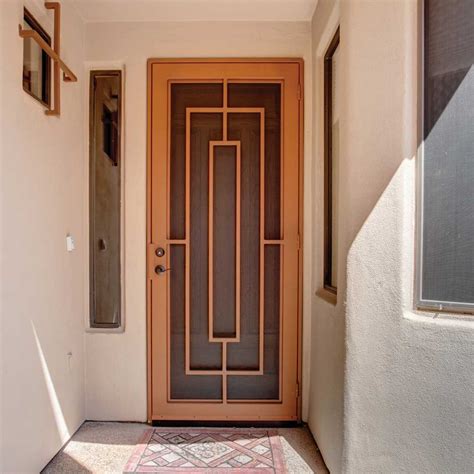 Protect Your Home with Burglar-Resistant Security Doors | First Impression Ironworks