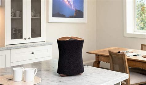 These 360 Reality Audio Speakers By Sony Can Bring The Conce