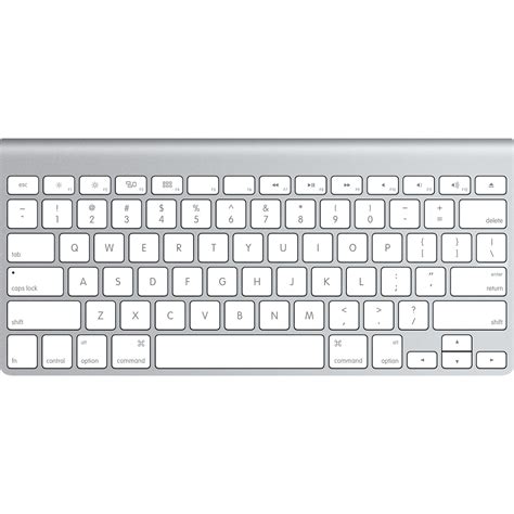 Apple Wireless Keyboard English MC184LL/B