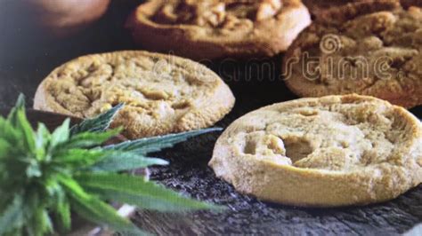 How to Make Marijuana Cookies - YouTube