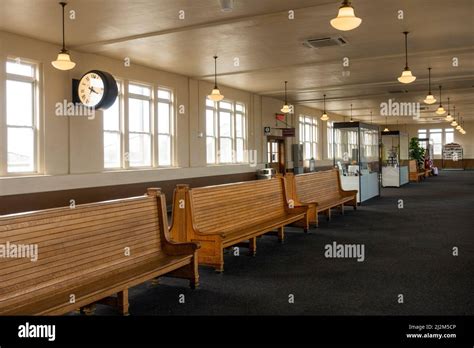 Amtrak train station in Lancaster Pennsylvania Stock Photo - Alamy