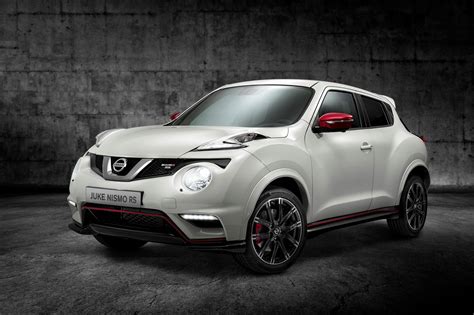 Nissan Juke Nismo RS Arrives in Britain: More Expensive than Clio RS 200 - autoevolution