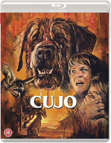 Cujo (Single Disc) | Eureka