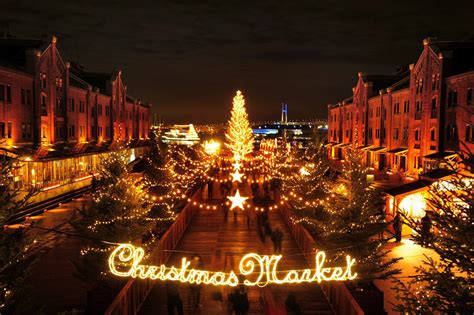 Visit these gorgeous Christmas markets around Asia-Pacific - KAYAK HK Blog