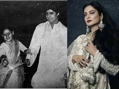 How Jaya Bachchan reacted to Rekha, Amitabh Bachchan's love scenes in Muqaddar Ka Sikandar