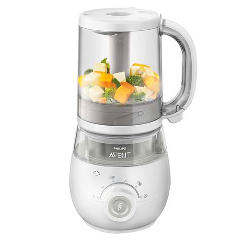 Avent Baby Food Steam Blender 4 in 1 | eBay