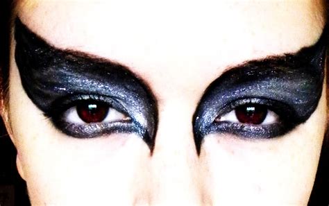 Black Swan Eye Makeup Eye Makeup Lorinshepherdson - makeuptu.com