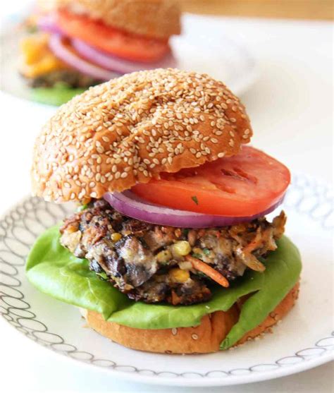 Best Recipe For Vegan Burger at jeffsjohnsono blog