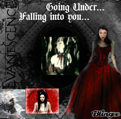 Evanescence - Going Under Fotografía #125462665 | Blingee.com