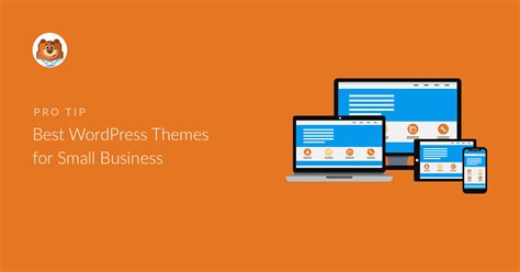 29 Best WordPress Themes for Small Businesses (2021)