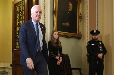 John Cornyn Has Served In The US Senate 18 Years. What’s His Record ...