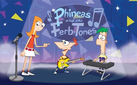 Phineas & Ferb - Phineas and Ferb Photo (31450074) - Fanpop