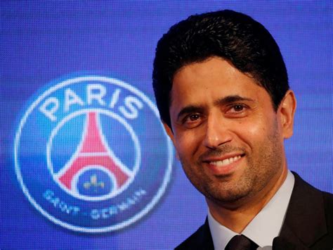 PSG president Nasser Al-Khelaifi charged in FIFA Bribery case