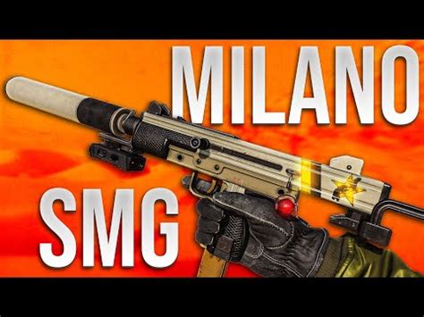 Best Milano 821 loadouts in Black Ops Cold War | LaptrinhX / News