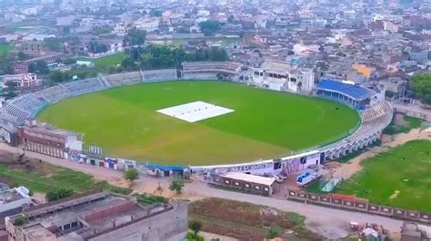 Top 10 Famous and Biggest Cricket Stadiums in Pakistan