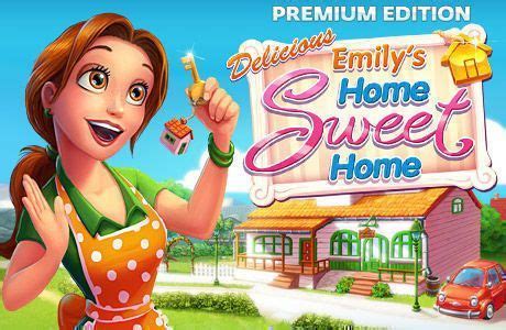 Download game Delicious - Emily's Home Sweet Home. Premium Edition ...