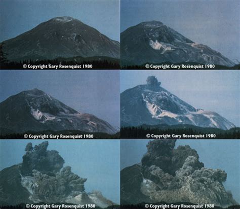 Remembering the Mount Saint Helens 1980 eruption: 35 years later