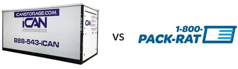 1-800-Pack-Rat Storage® Best Price Guarantee - Looks Can Be Deceiving