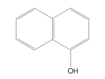 1-naphthol - 90-15-3, C10H8O, density, melting point, boiling point, structural formula, synthesis