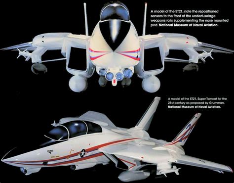 Former US Navy Test Pilot explains why the Super Tomcat 21 would outperform the Super Hornet in ...