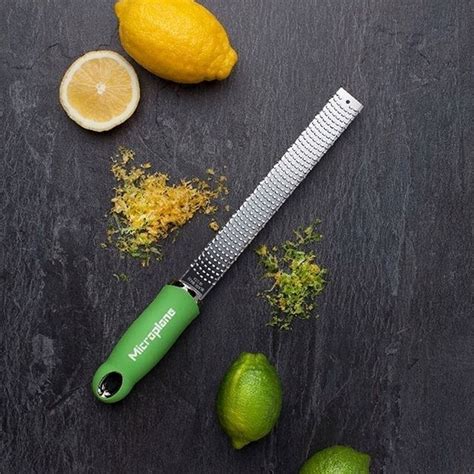 Zest is the perfect way to add a bright fresh flavor to dish or ...