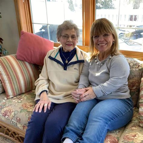 Little People, Big World Star Amy Roloff's Mom Dies at 86