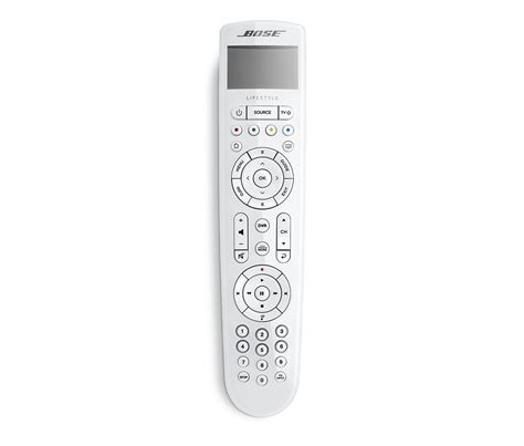 Bose Lifestyle 600/650 Home Entertainment System Remote Control