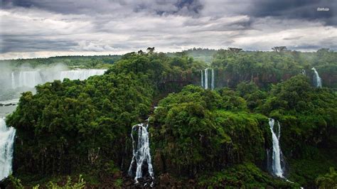 Iguazu Falls Wallpapers - Wallpaper Cave