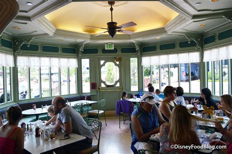 Review: New Menu Items at The Plaza Restaurant in Disney World's Magic Kingdom | the disney food ...