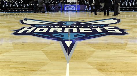 The Charlotte Hornets’ court is absolutely gorgeous | For The Win