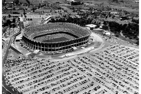 Estadio Azteca, 1960’s. Stadium Pics, Mexico Country, Athlone, Sports ...