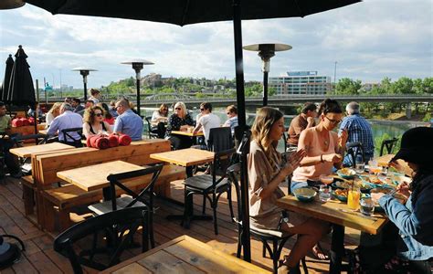 6 Calgary Patios For Hot Days - Avenue Calgary