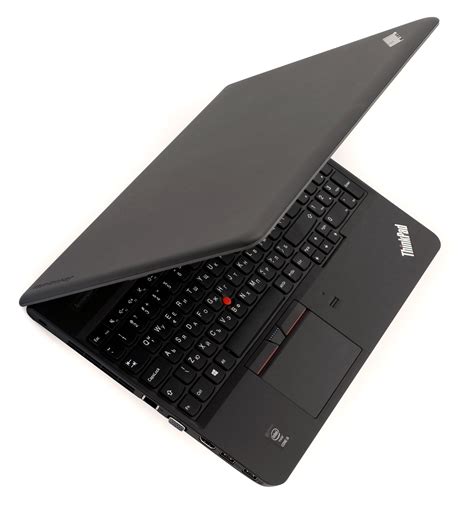 Lenovo ThnkPad E550 review – where budget and functionality go hand in hand