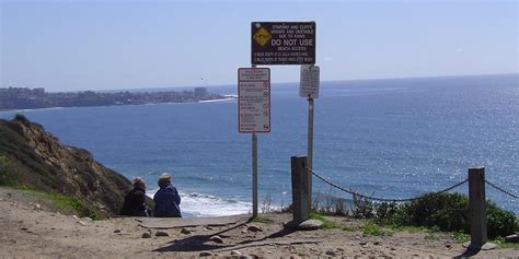 A Guide to Black's Beach - San Diego Surf Lessons