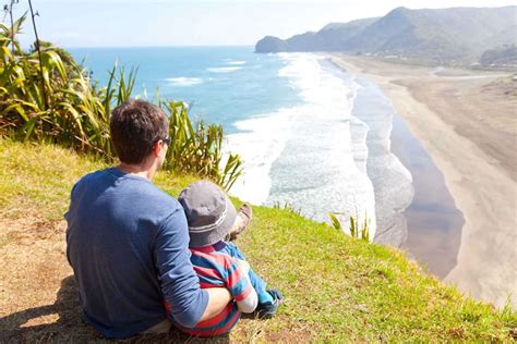 Family travel in New Zealand - [Great Activities for kids]