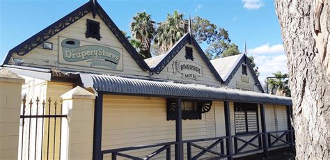 Bourke NSW Location - Bourke Riverside Motel